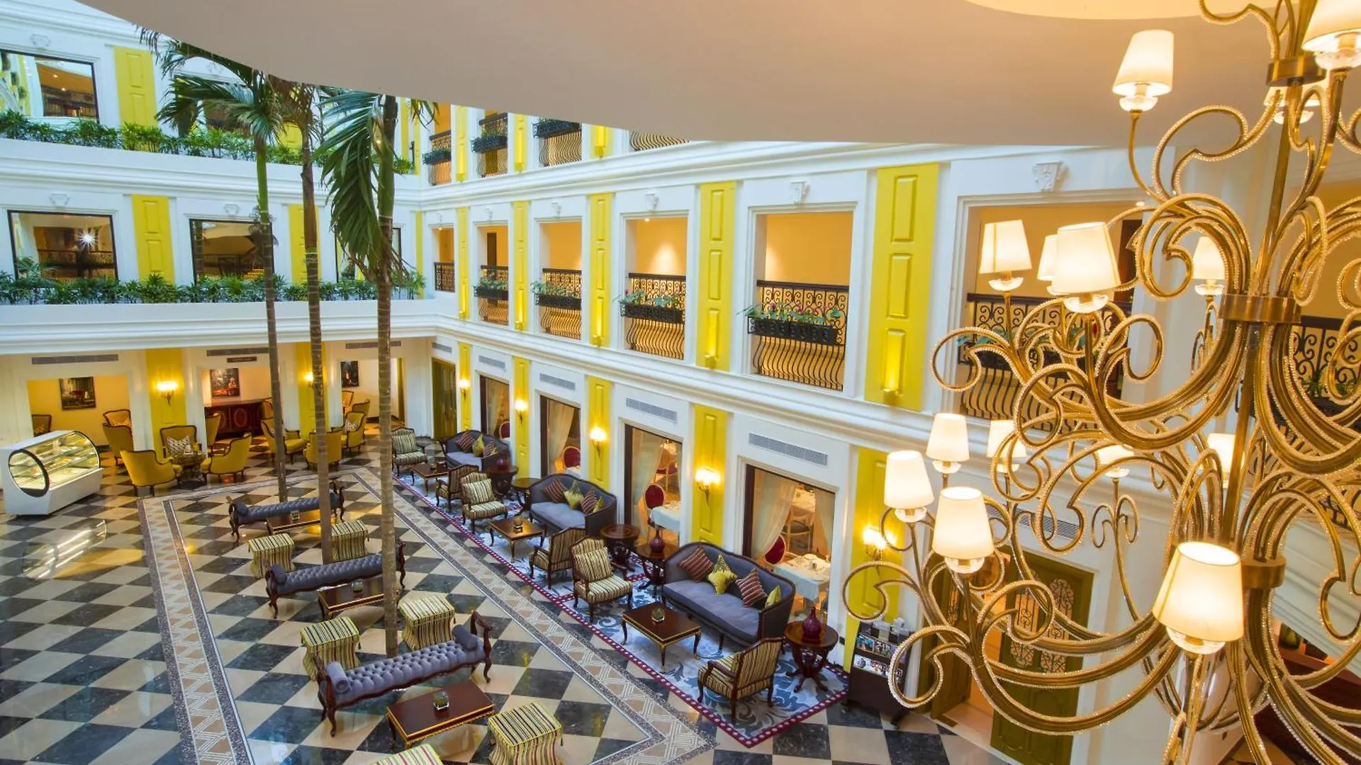 Fragrant Nature Kochi - A Five Star Classified Hotel 5*,