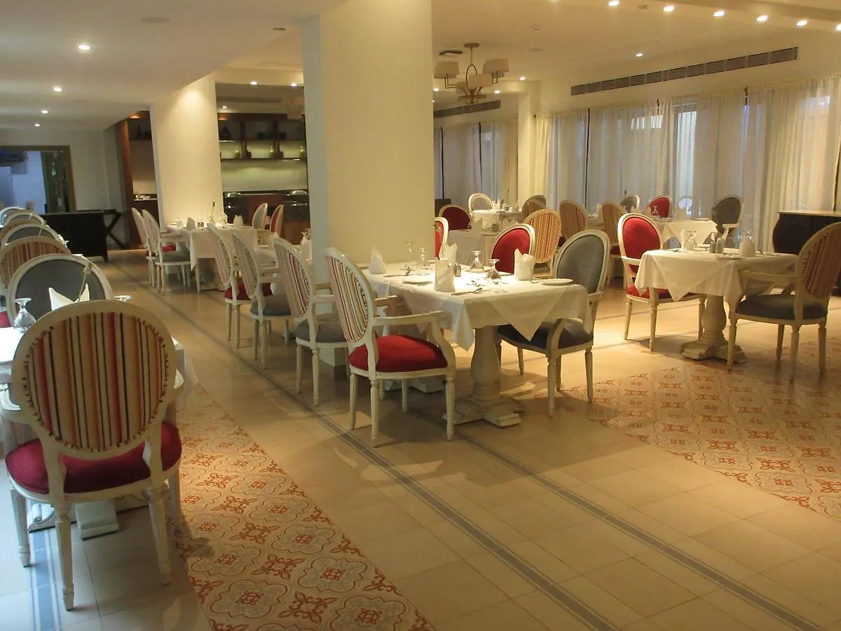 Fragrant Nature Kochi - A Five Star Classified Hotel