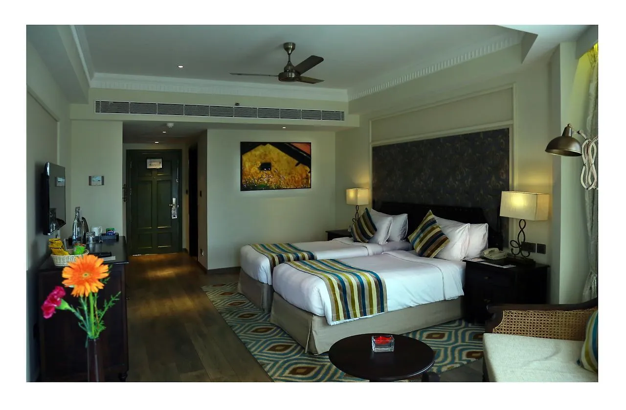 Fragrant Nature Kochi - A Five Star Classified Hotel