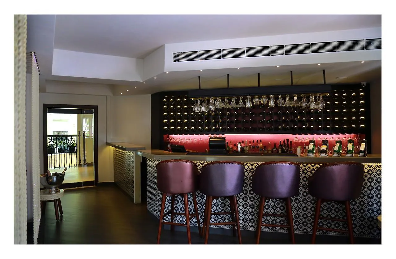Fragrant Nature Kochi - A Five Star Classified Hotel 5*,