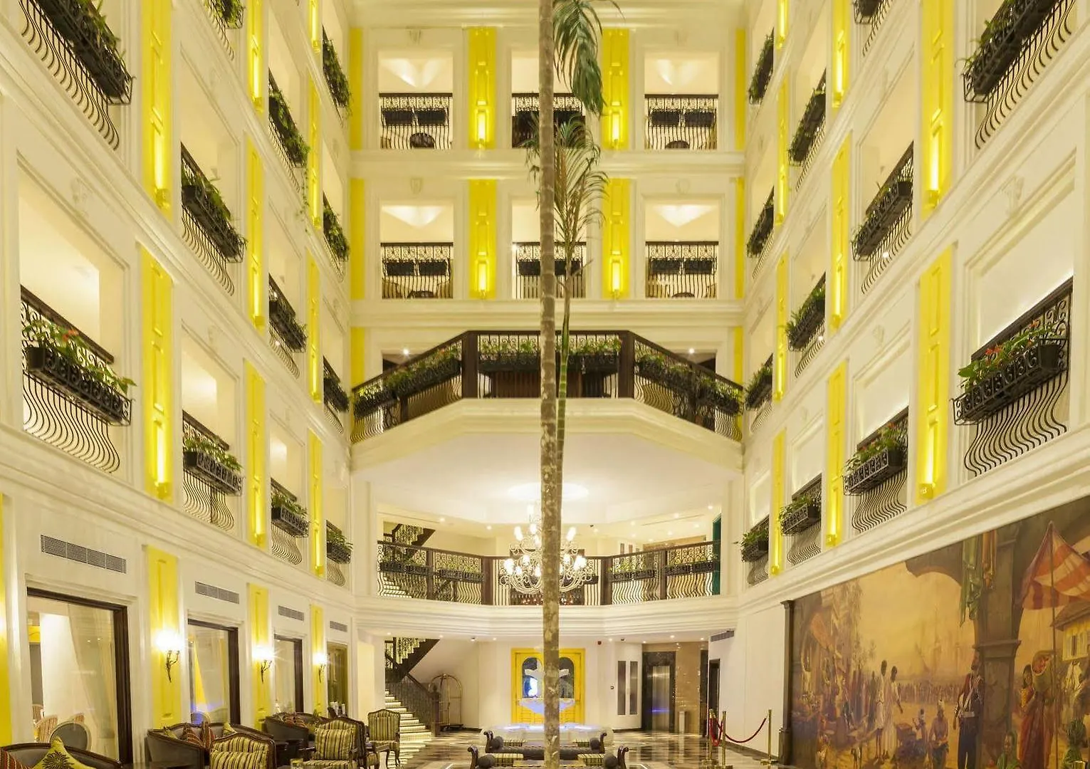 Hotel Fragrant Nature Kochi