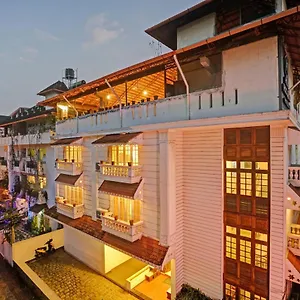 Hotel The Fort Manor - Kochi Kerala, Fort Kochi