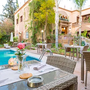 Hivernage Secret Suites&garden Riad Marrakesh