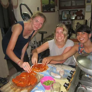 Jasmin Alloggio in famiglia