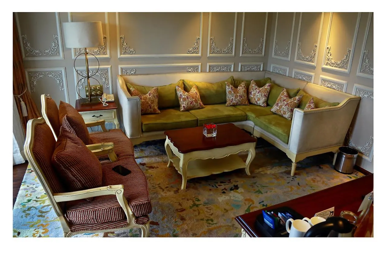Fragrant Nature Kochi - A Five Star Classified Hotel