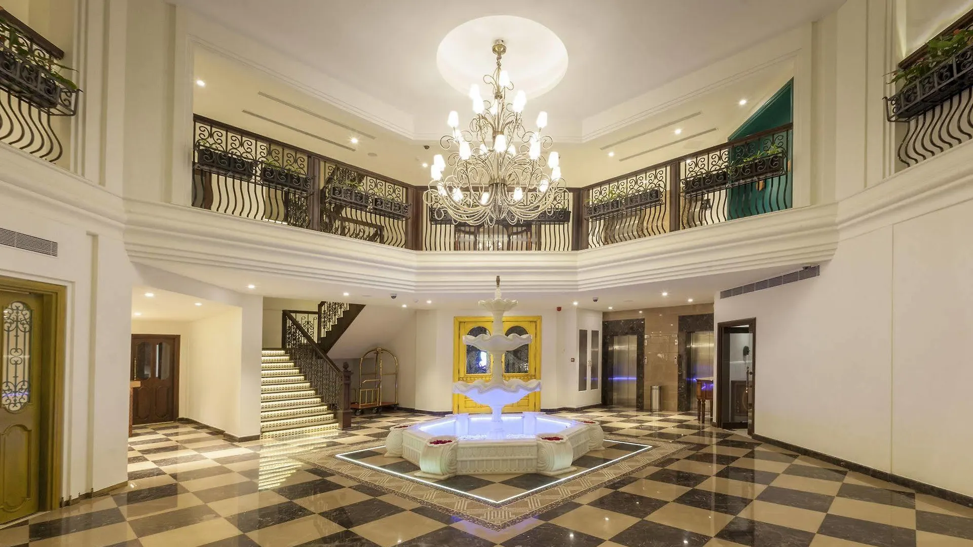 Fragrant Nature Kochi - A Five Star Classified Hotel