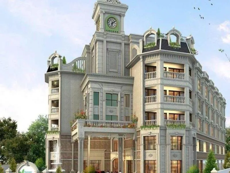 Fragrant Nature Kochi - A Five Star Classified Hotel 5*,