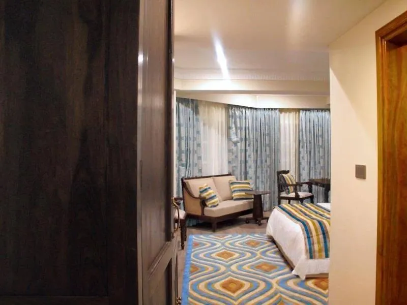 Fragrant Nature Kochi - A Five Star Classified Hotel