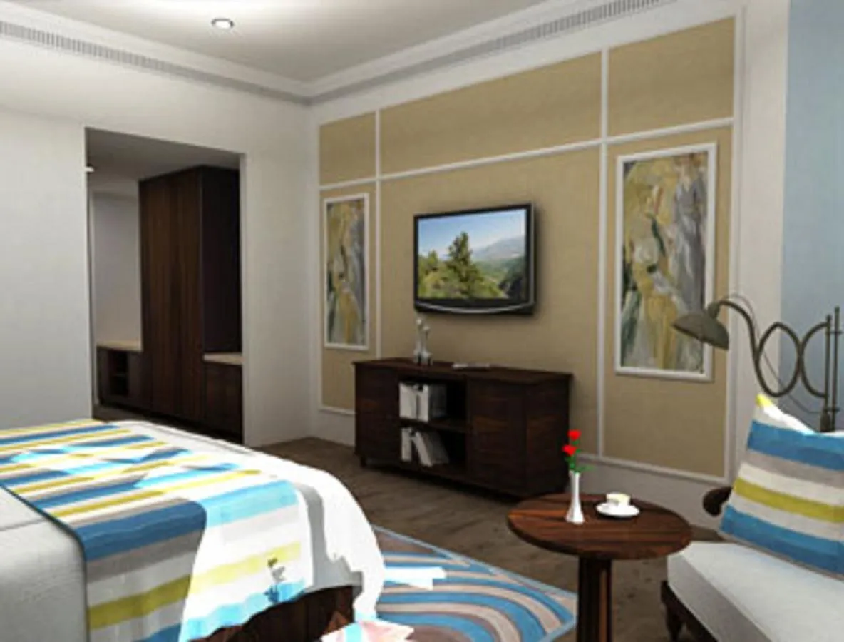 Fragrant Nature Kochi - A Five Star Classified Hotel