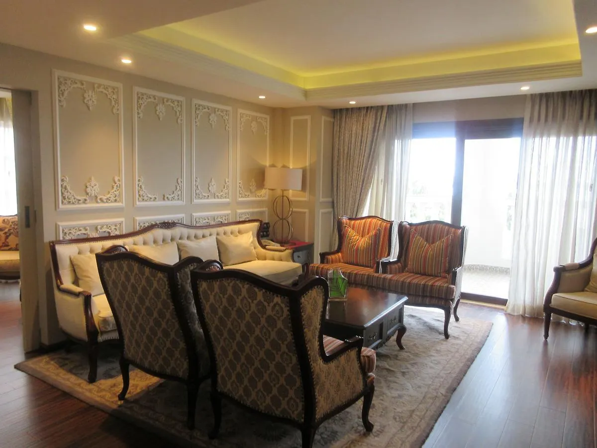 *****  Fragrant Nature Kochi - A Five Star Classified Hotel India