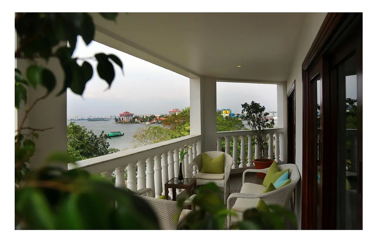 Fragrant Nature Kochi - A Five Star Classified Hotel