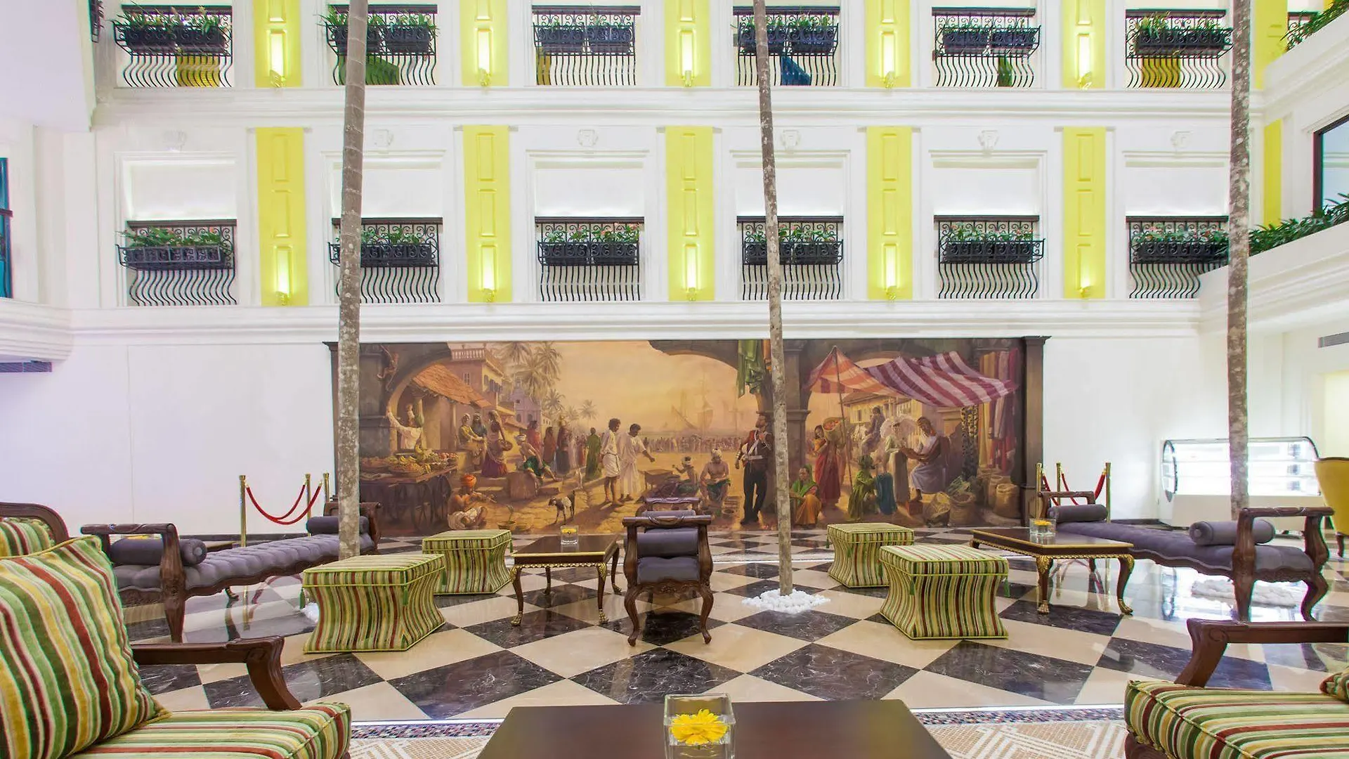Fragrant Nature Kochi - A Five Star Classified Hotel