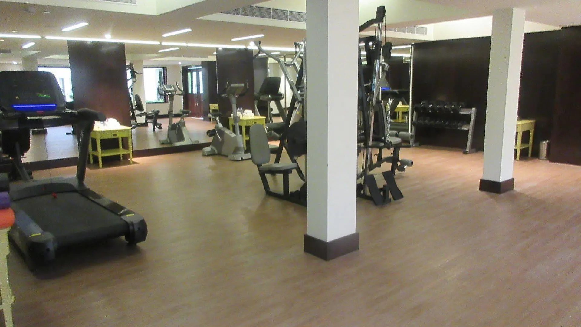 *****  Fragrant Nature Kochi - A Five Star Classified Hotel India