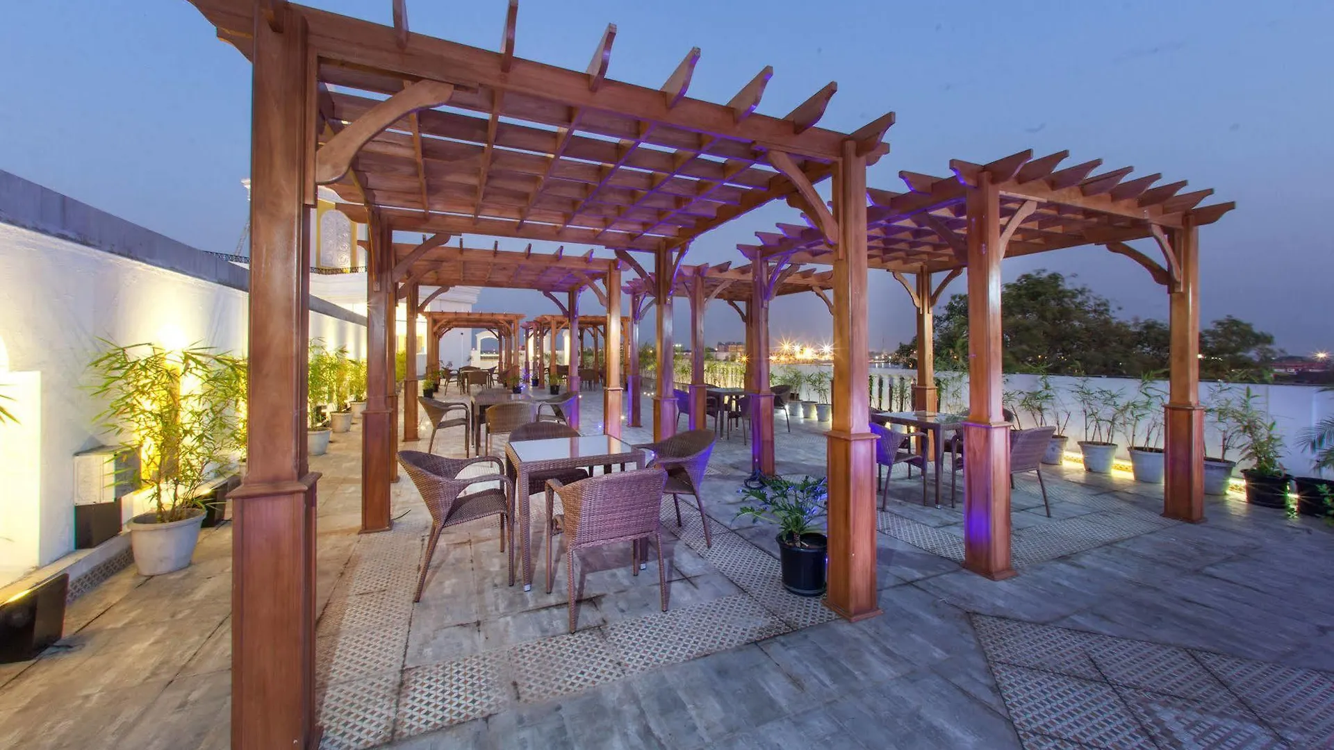 Fragrant Nature Kochi - A Five Star Classified Hotel India