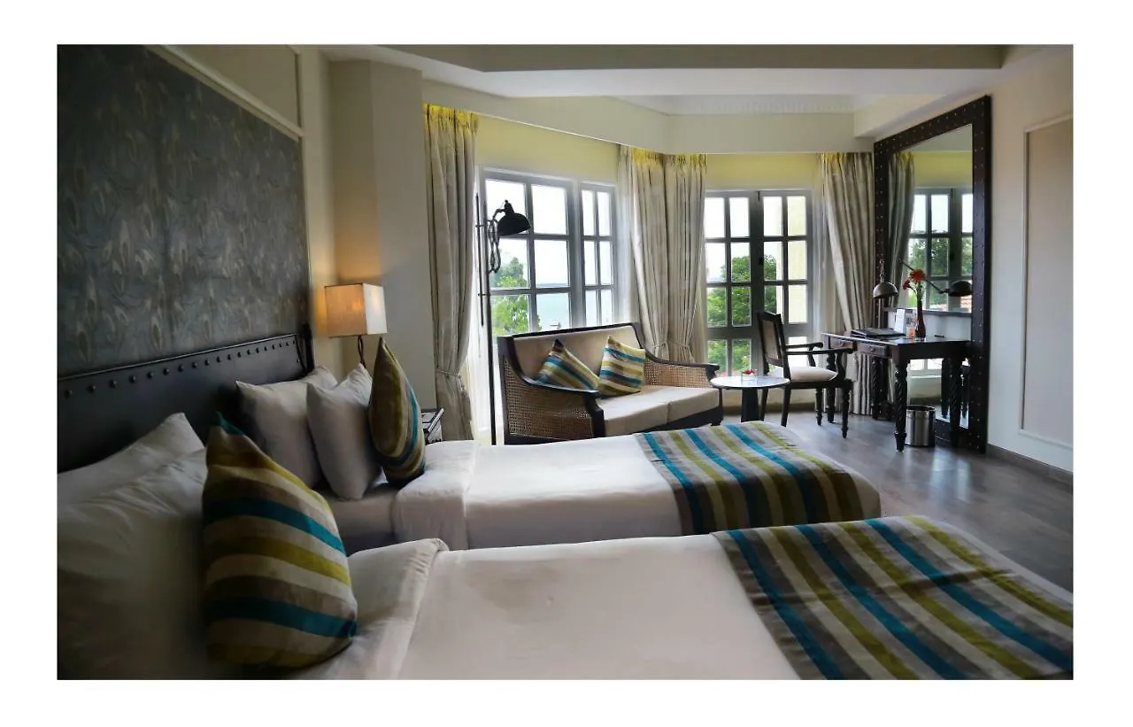 Fragrant Nature Kochi - A Five Star Classified Hotel 5*,  India